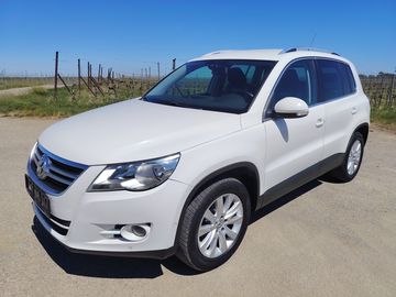 2.0TDi, 4x4, Sport & Style