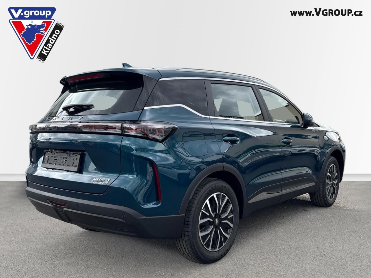 Chery Tiggo 7 PHEV, Family Edition - fotka 4