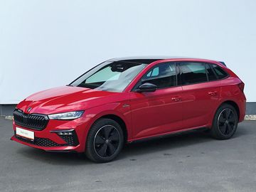 1,0 TSi/85 kW  MC 7*DSG