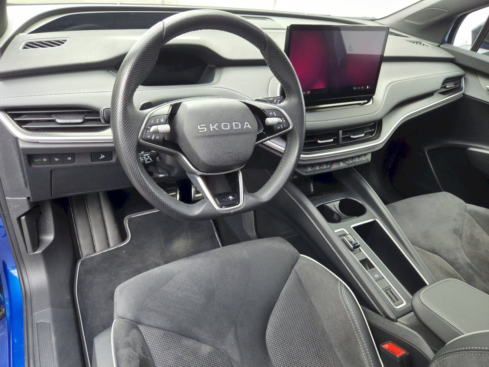 Škoda Enyaq Coupé, 85x, 82kWh 210kW SportLine - fotka 6