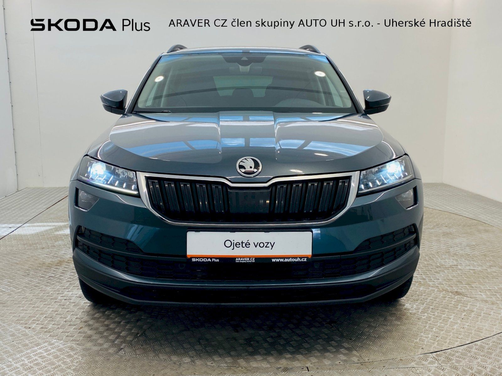 Škoda Karoq, 1.6 TDI DSG Style - fotka 4