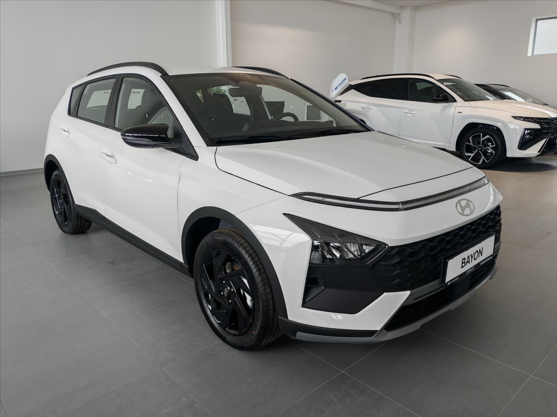 Hyundai Bayon, 1,0 T-GDi  GO PLUS! DCT MY26 - fotka 6