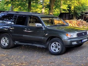 Land Cruiser 100 objem  4,7LPG