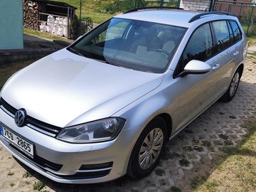 1.6 TDI – 2. majitel, servis