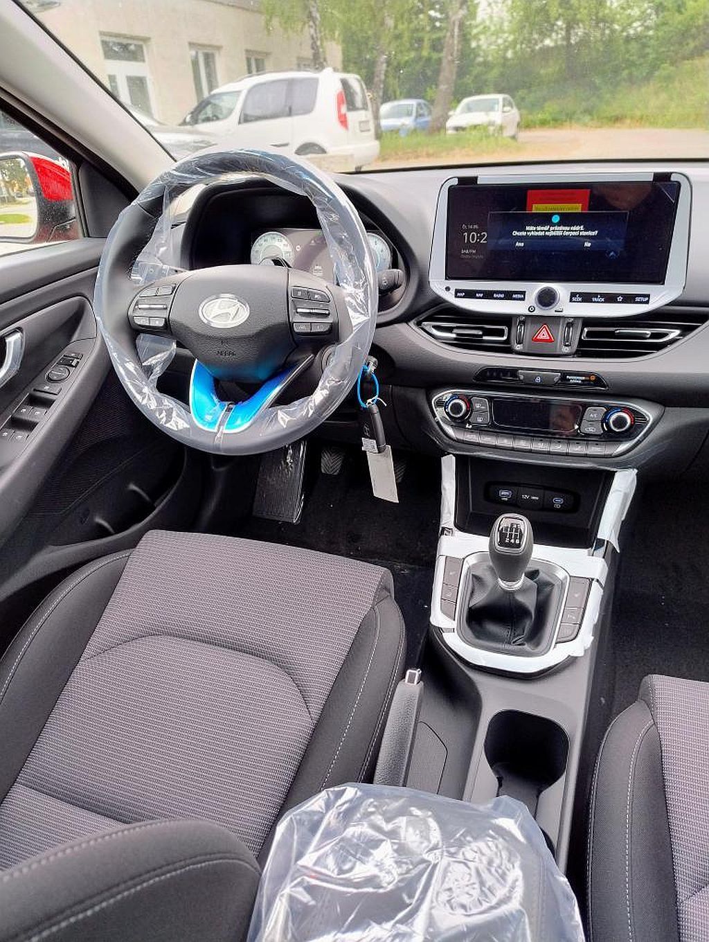 Hyundai i30, 1,0 T-GDI MT GO CZECH - fotka 5