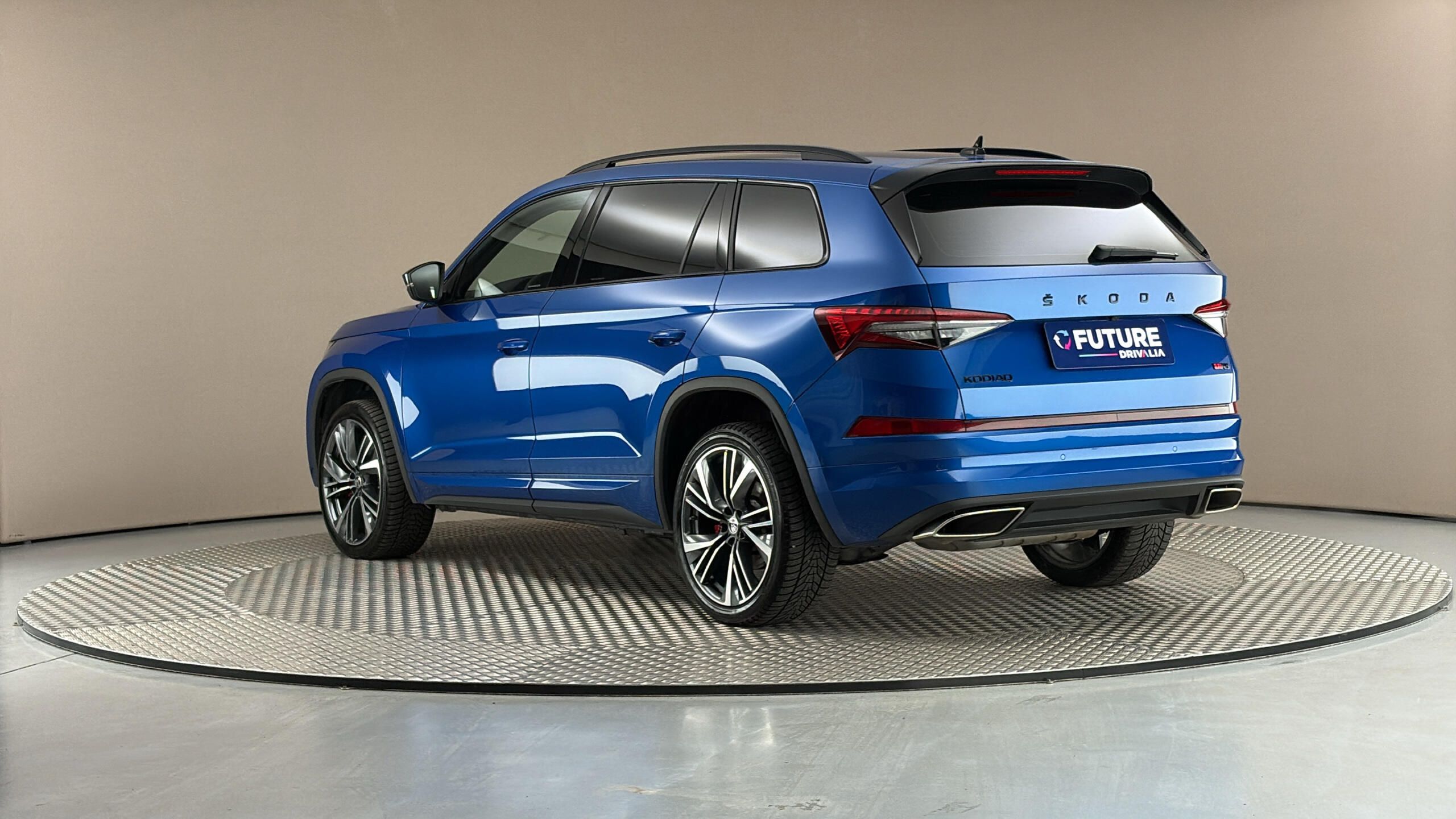 Škoda Kodiaq, 2.0 TSI DSG 4x4 RS - fotka 2