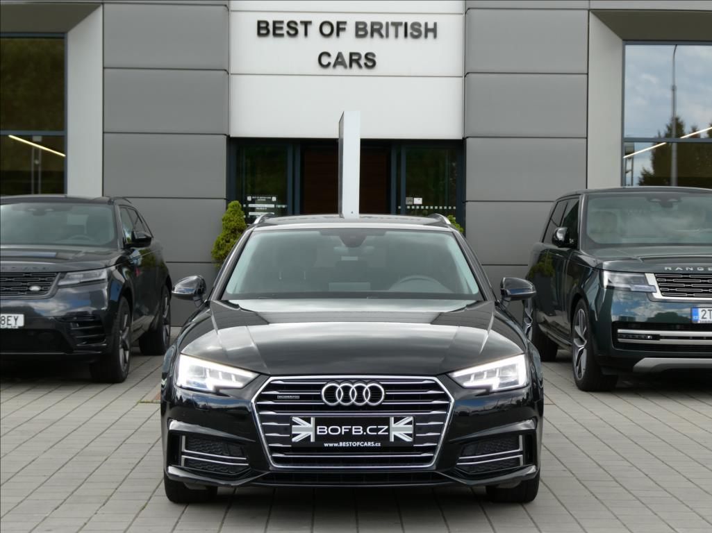 Audi A4 Avant, 2,0 TDi 140kW,AT,Quattro