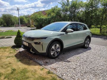 Škoda Elroq 12300 km 4/2025