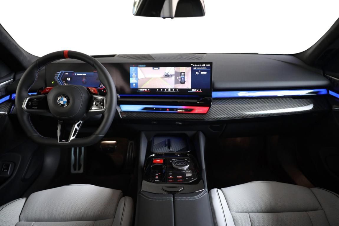 BMW M5, Touring - fotka 5
