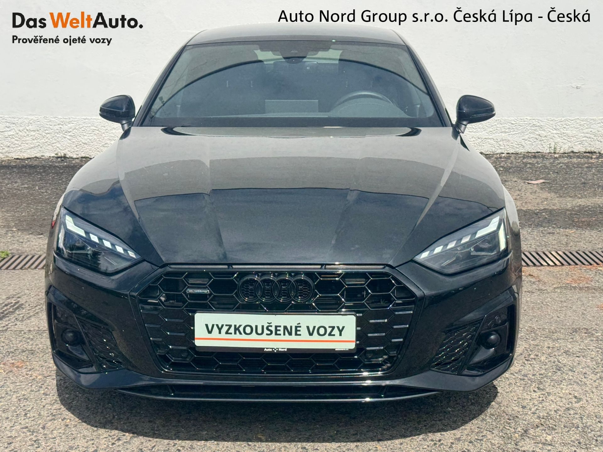 Audi A5, 2.0 40 TDI quattro  S line - fotka 4