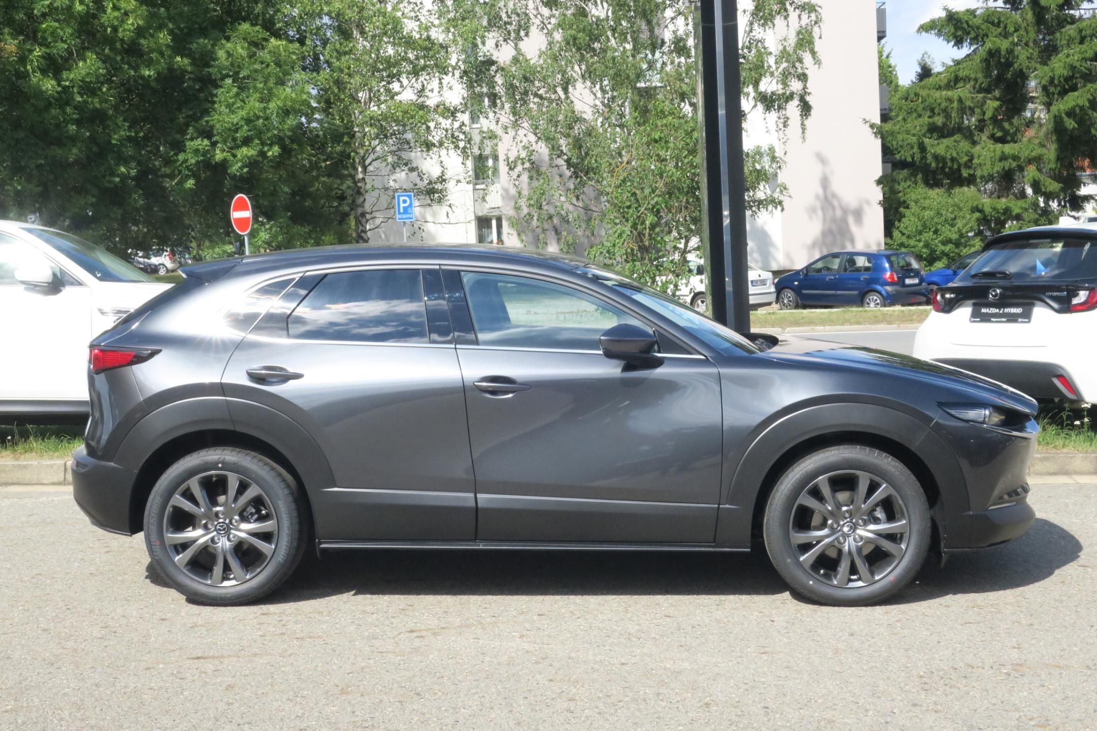 Mazda CX-30, 2.5lG 140ps A/T Center-Line - fotka 4
