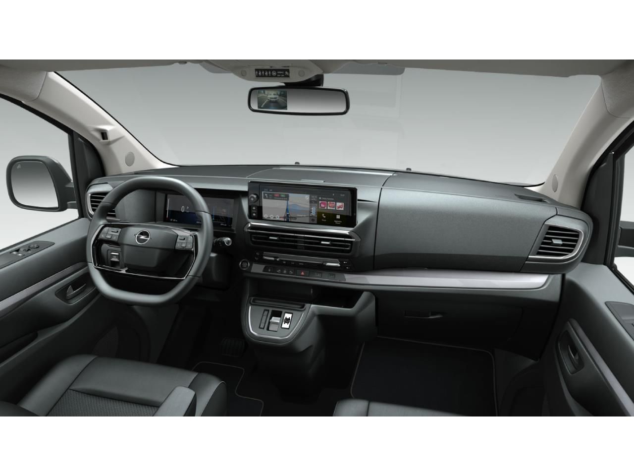 Opel Zafira, 2.2CDTi 180k 130kW L2 Elegance - fotka 5