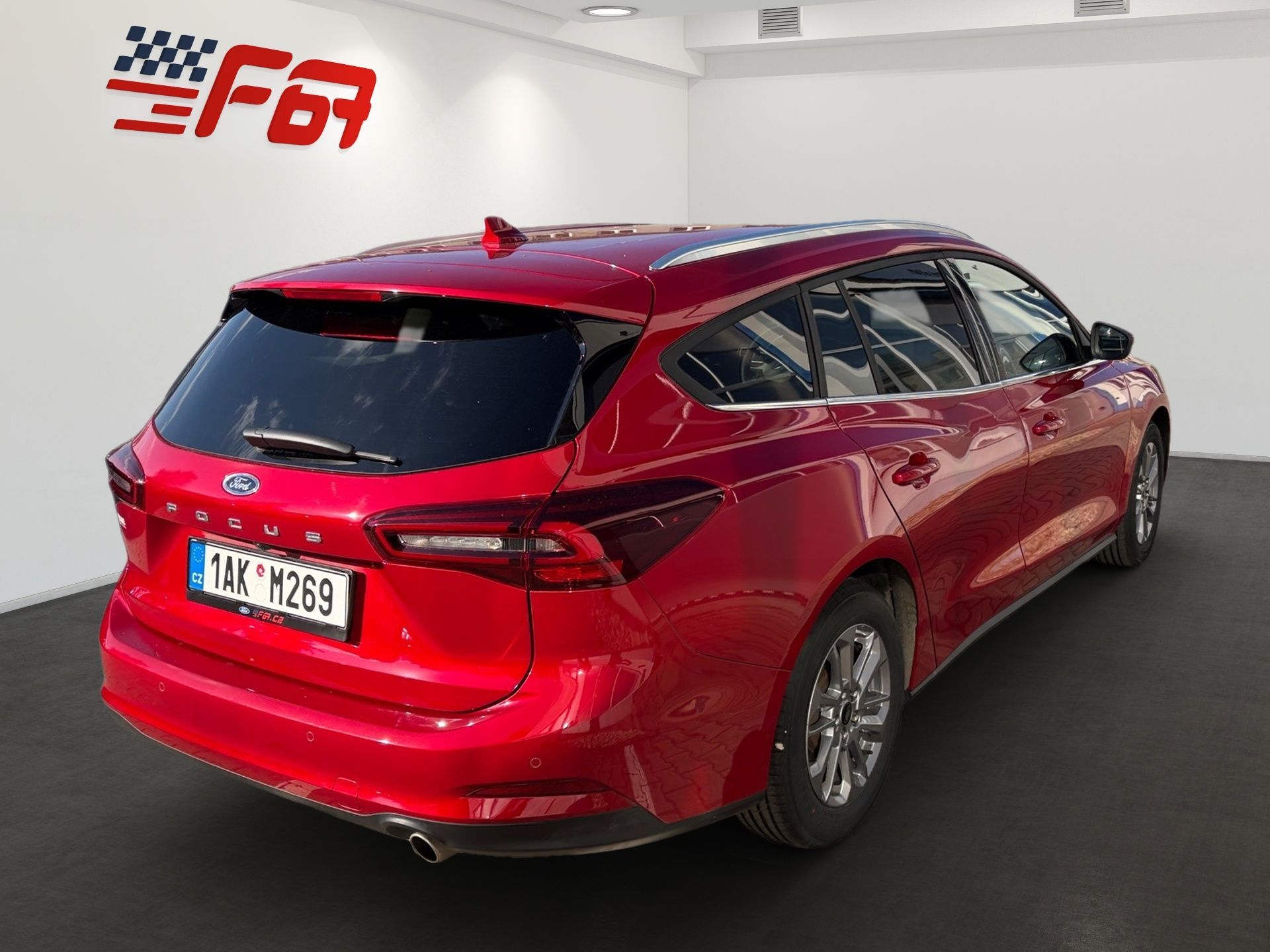 Ford Focus, CZ Titanium Záruka od FORD67 - fotka 3