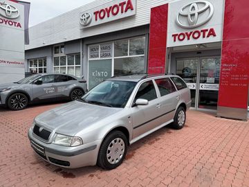 1.9 TDI combi 66kw Style