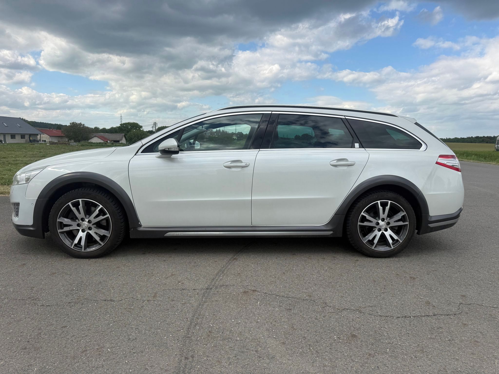 Peugeot 508, 2,0 RHX  4X4*AUTOMAT*MASAŽE* K - fotka 2