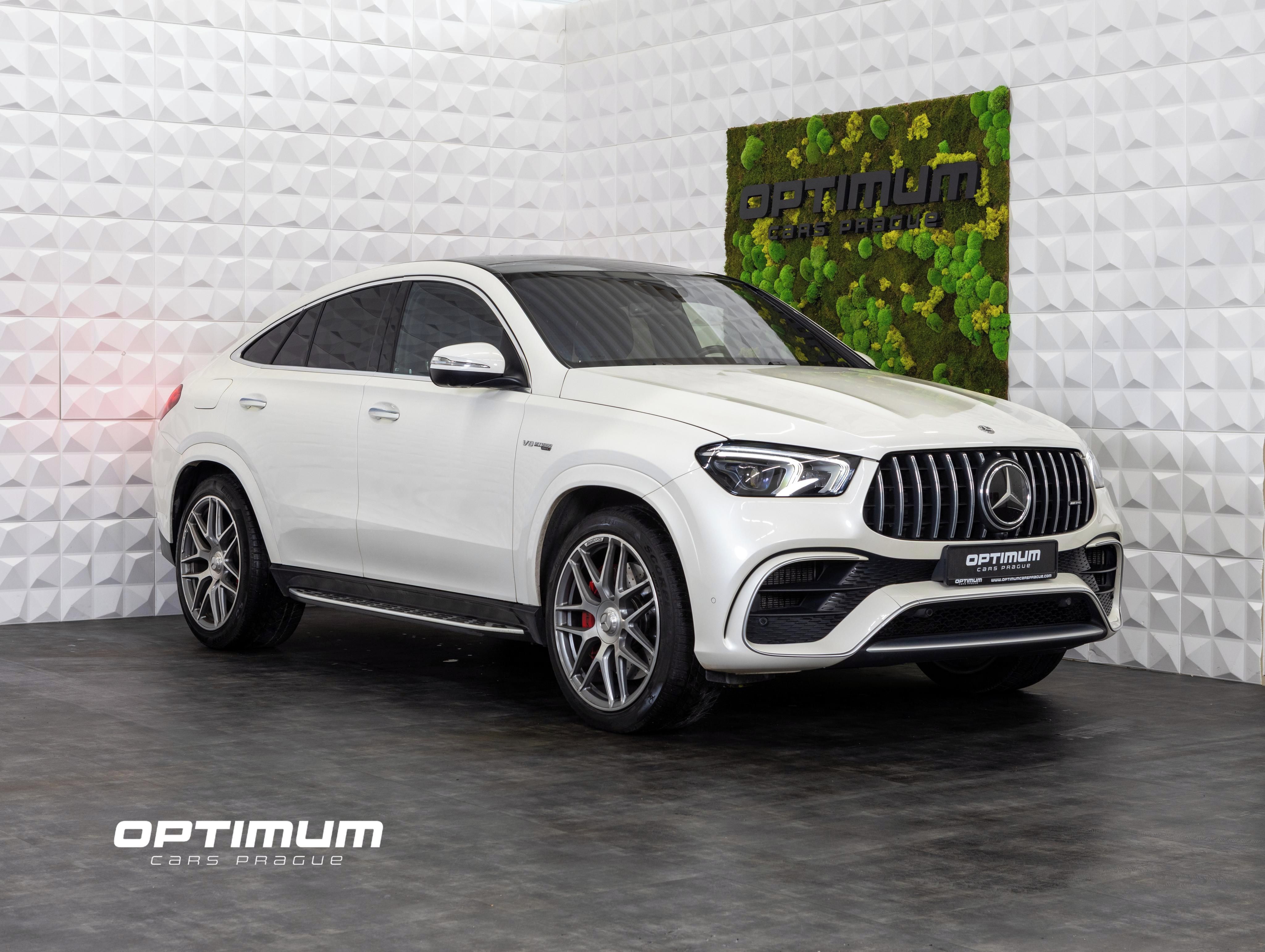 Mercedes-Benz GLE, 63S