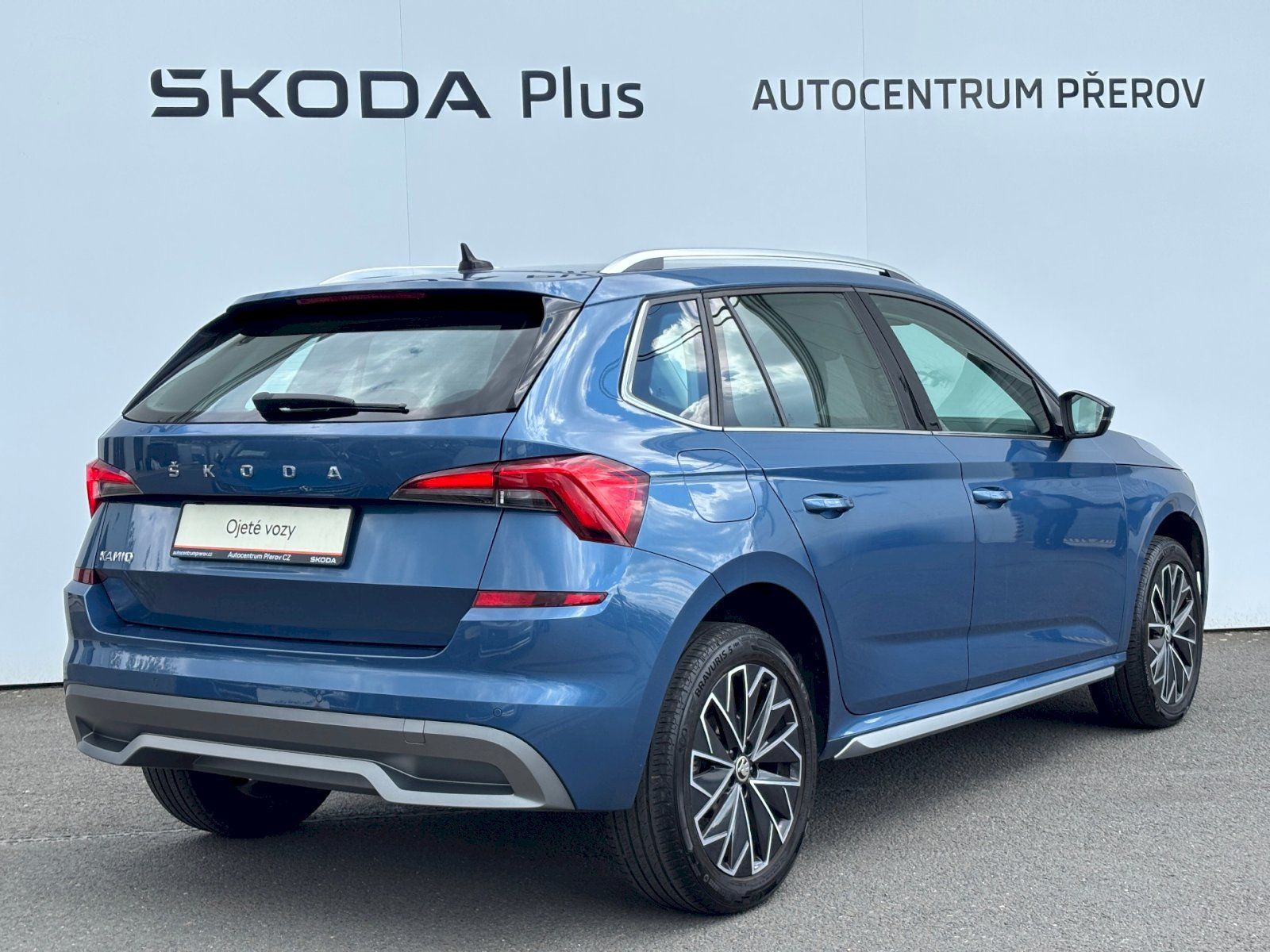 Škoda Kamiq, 1.6 TDI 85kW Style - fotka 2