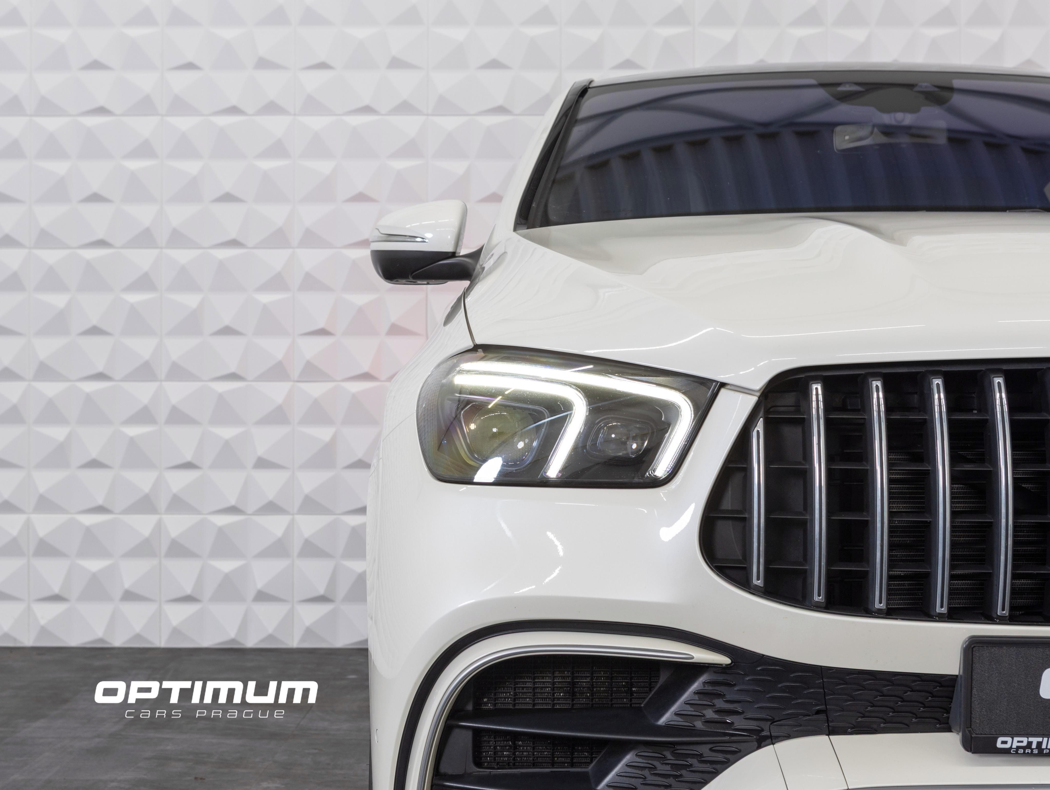 Mercedes-Benz GLE, 63S - fotka 4