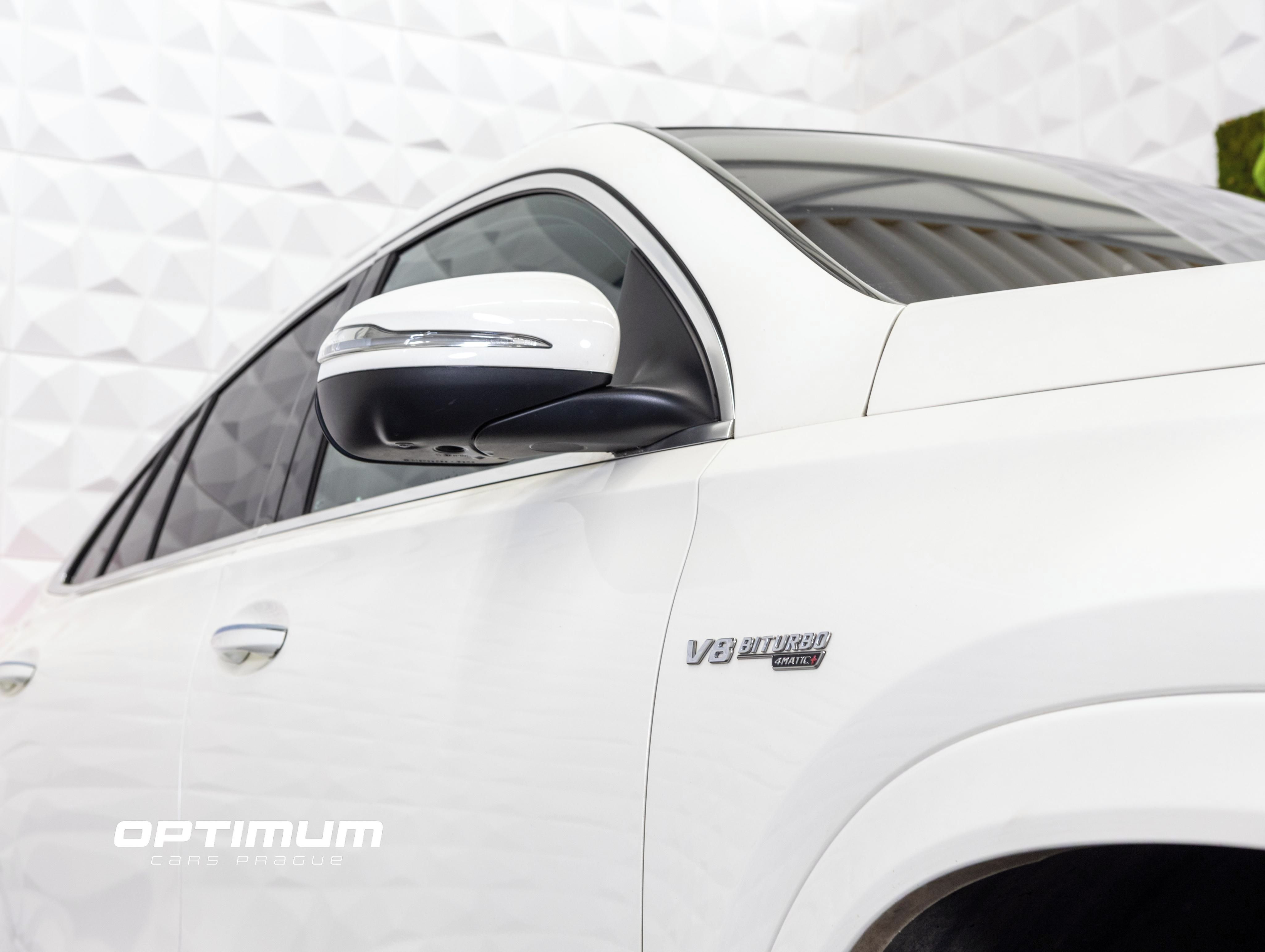 Mercedes-Benz GLE, 63S - fotka 5