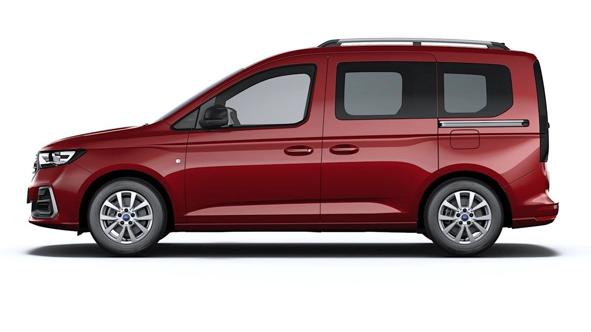 Ford Tourneo Connect, Titanium, 2.0 EcoBlue, Aut. - fotka 4