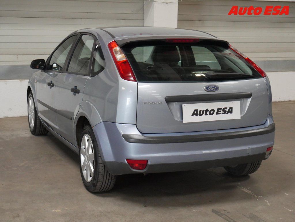 Ford Focus, 1.6i - fotka 4