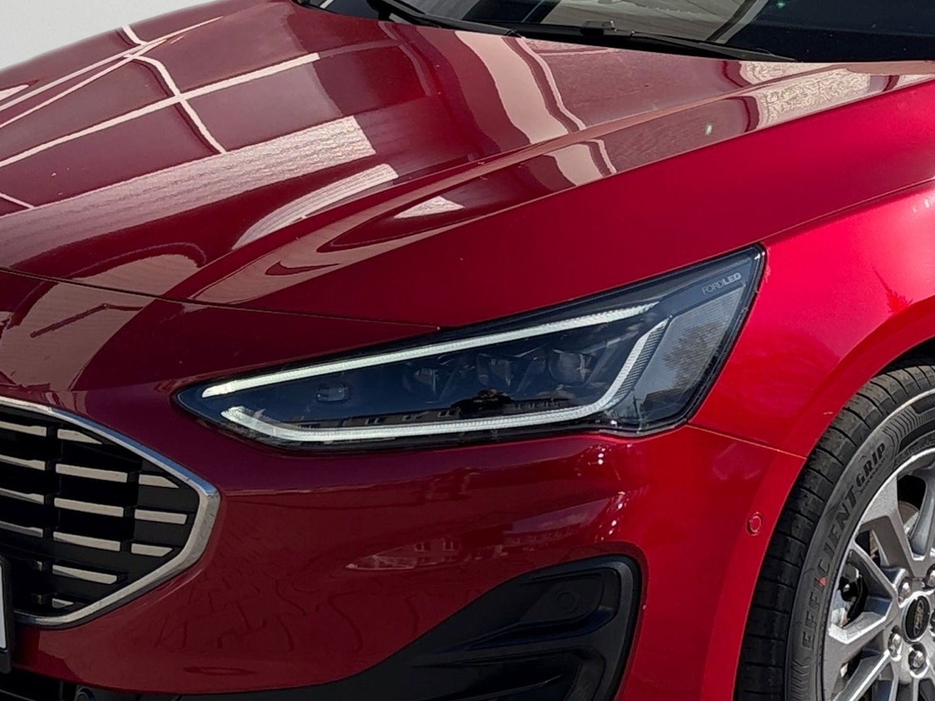 Ford Focus, CZ Titanium Záruka od FORD67 - fotka 5