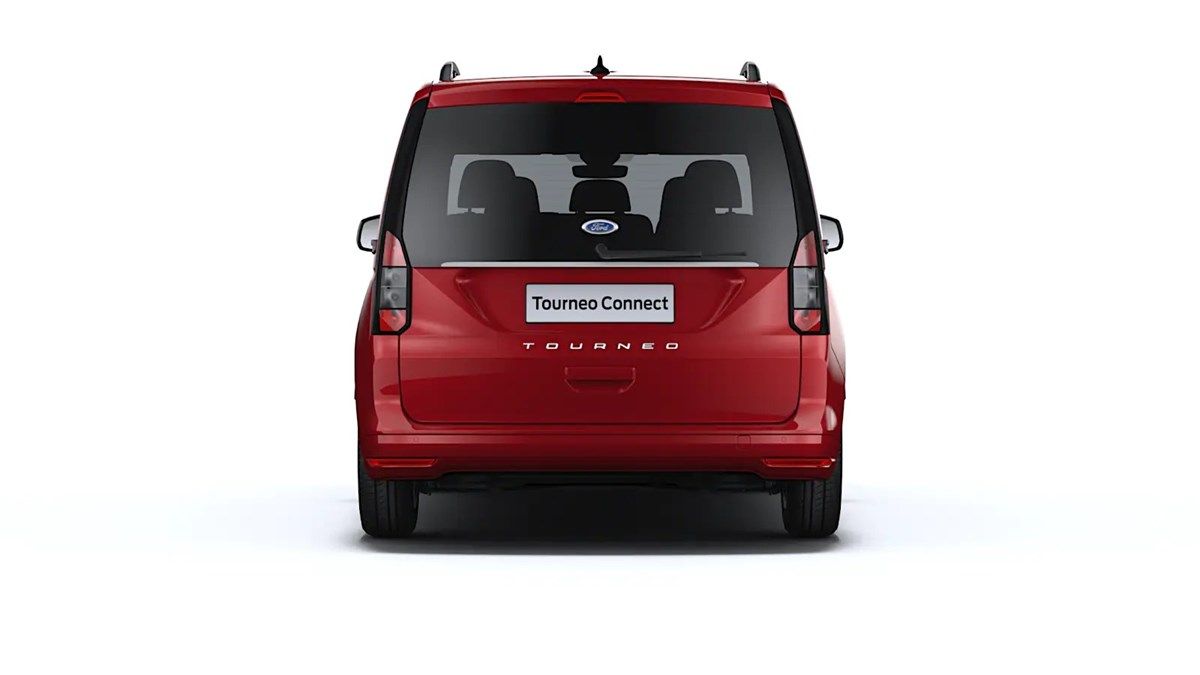 Ford Tourneo Connect, Titanium, 2.0 EcoBlue, Aut. - fotka 6
