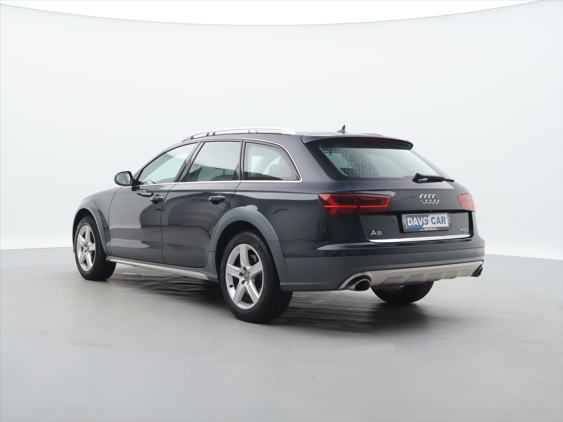 Audi A6 allroad, 3,0 TDI Quattro 200kW S-Tronic - fotka 5
