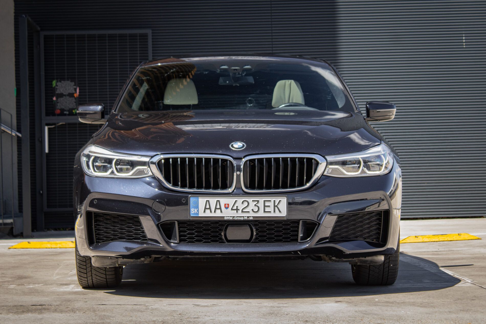 BMW, rad 6 GT - fotka 2
