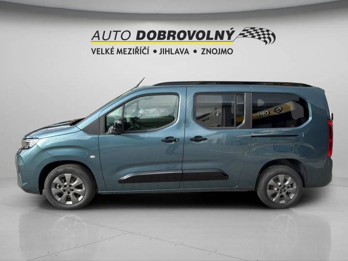Opel Combo, Elegance Plus L2H1 1.5 CDTI (9 - fotka 3