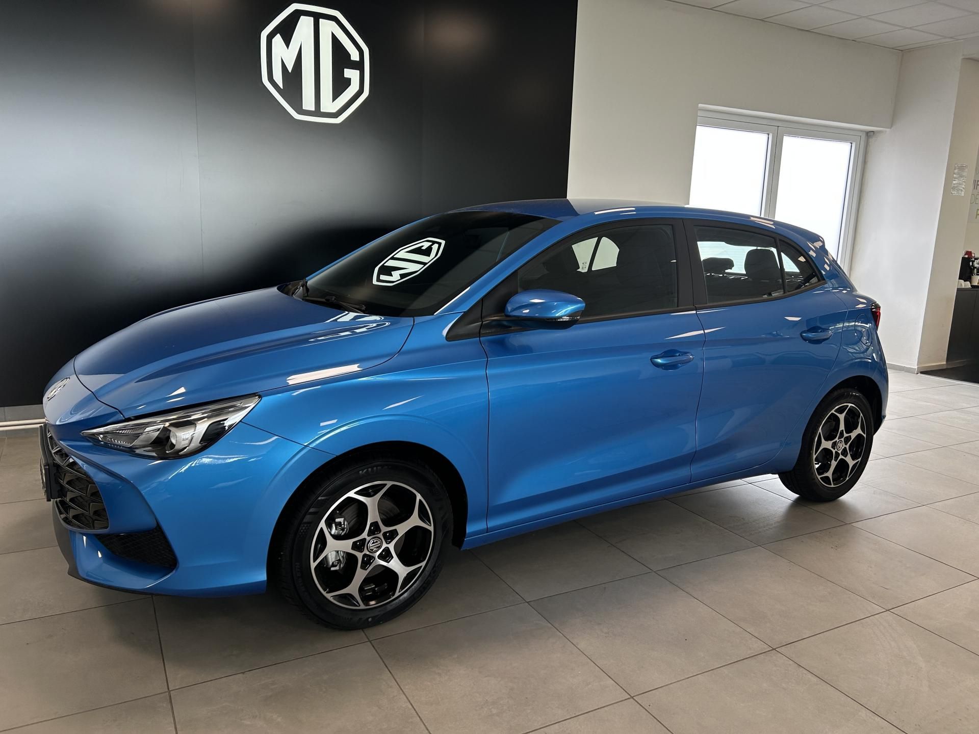 MG MG3, 1,5 ELEGANCE - fotka 2
