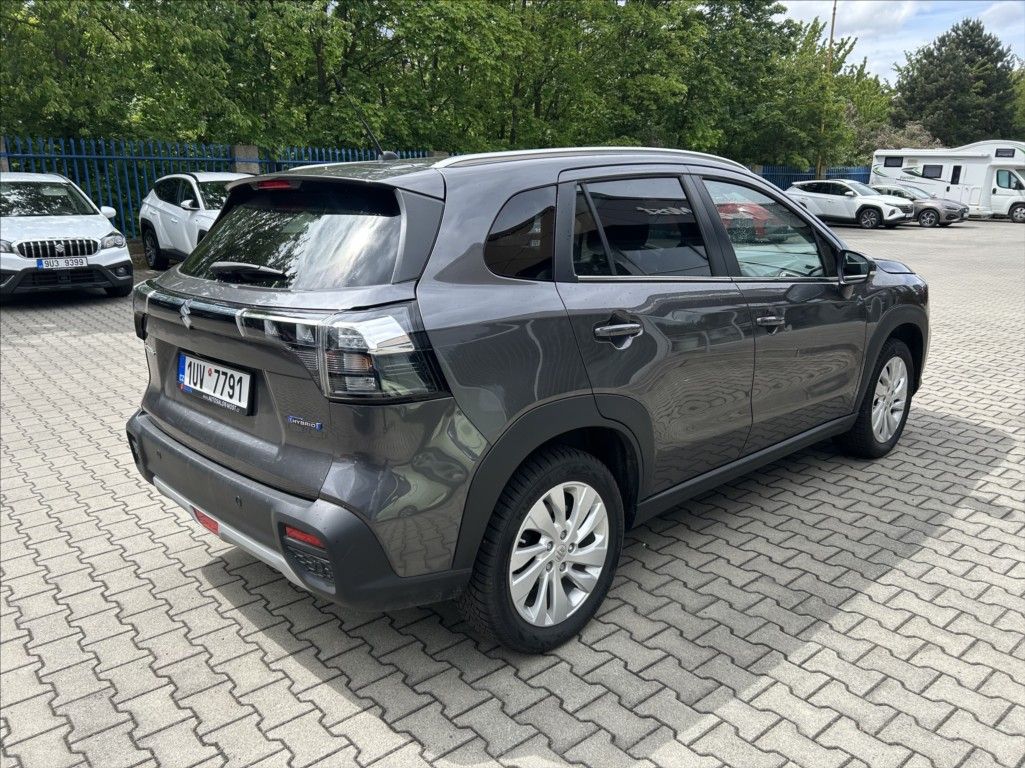 Suzuki S-Cross, 1,5 Hybrid, Premium, Automat, - fotka 5