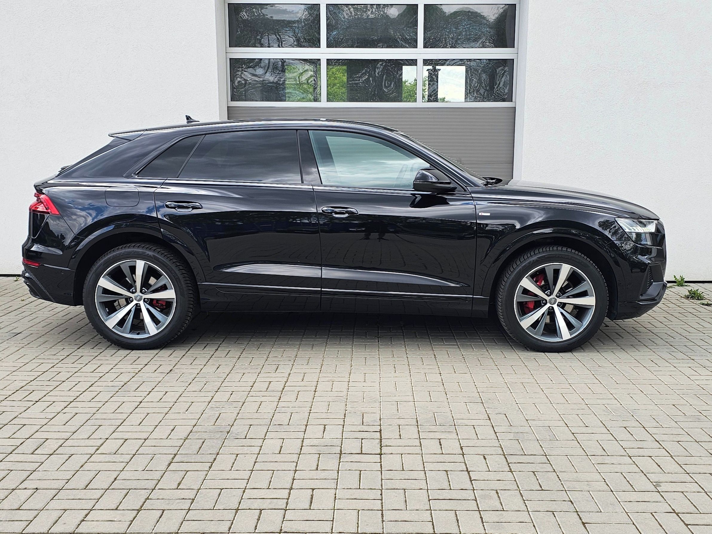 Audi Q8, Quattro 3,0 TDI - fotka 5
