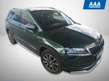 2.0 TDI, Scout, 4X4, Automat