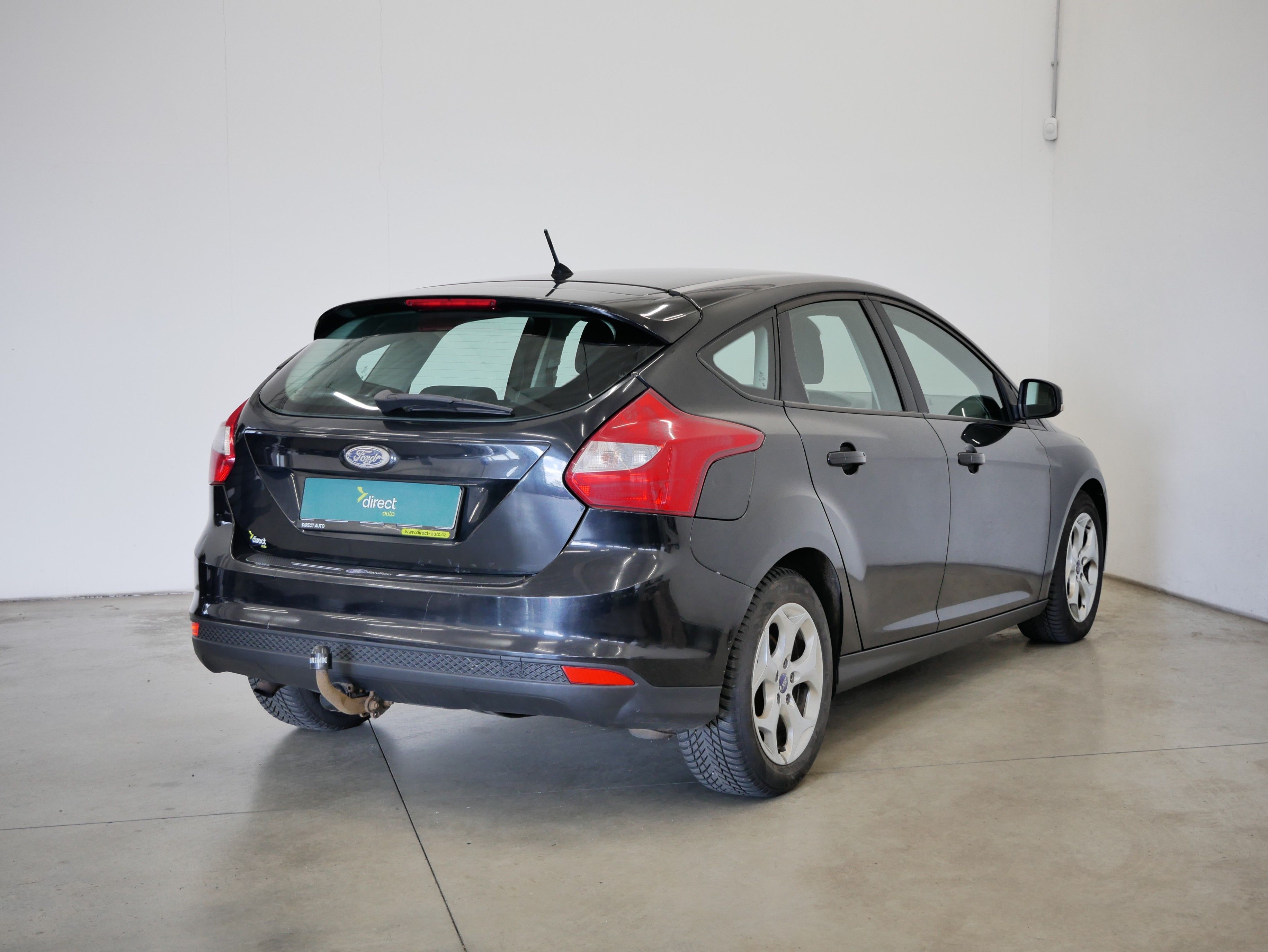 Ford Focus, 1.6 TDCi 70 kW Titanium - fotka 2