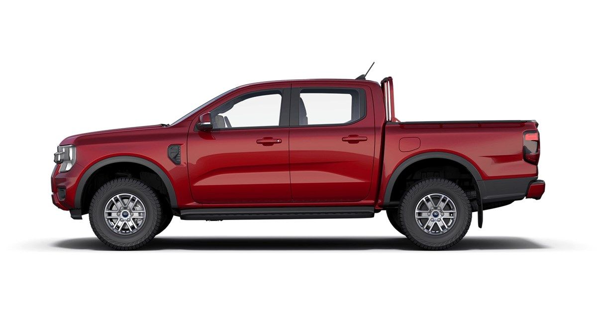 Ford Ranger, XLT, 3.0 EcoBlue V6, Aut. - fotka 4