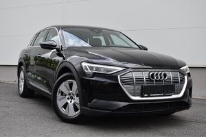 Audi e-tron, 50 QUATTRO/230KW/71kWh/DPH