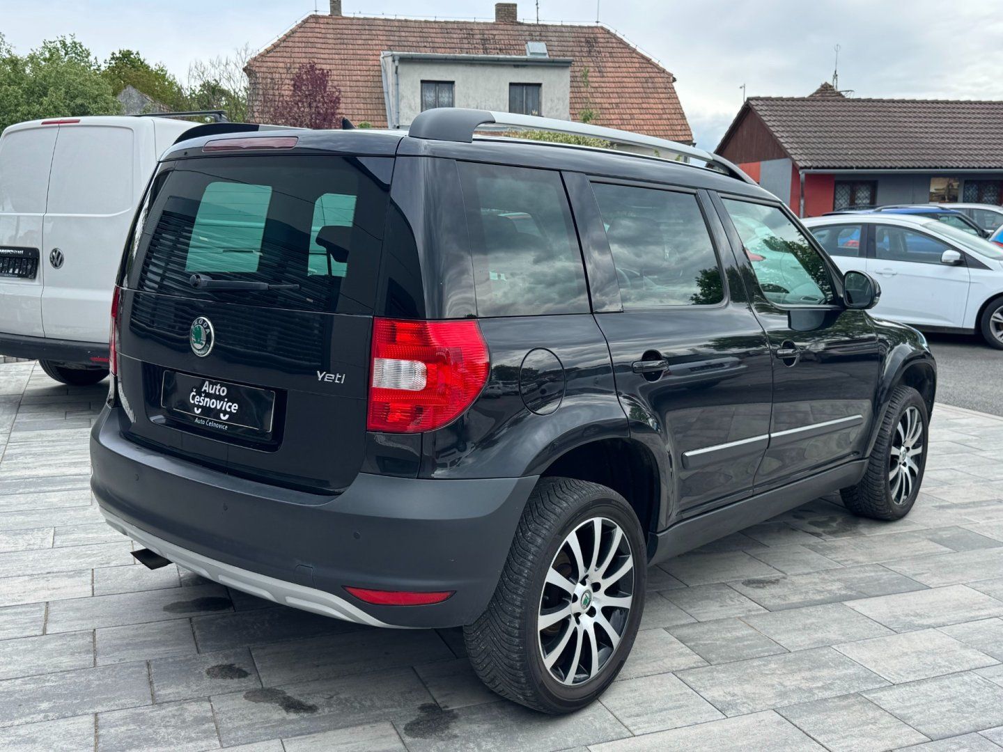 Škoda Yeti, 1.2 TSI 77kW - fotka 5