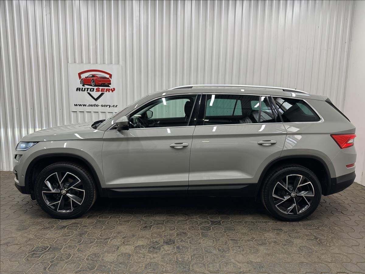 Škoda Kodiaq, 1.5TSI Virtual Style LED - fotka 4
