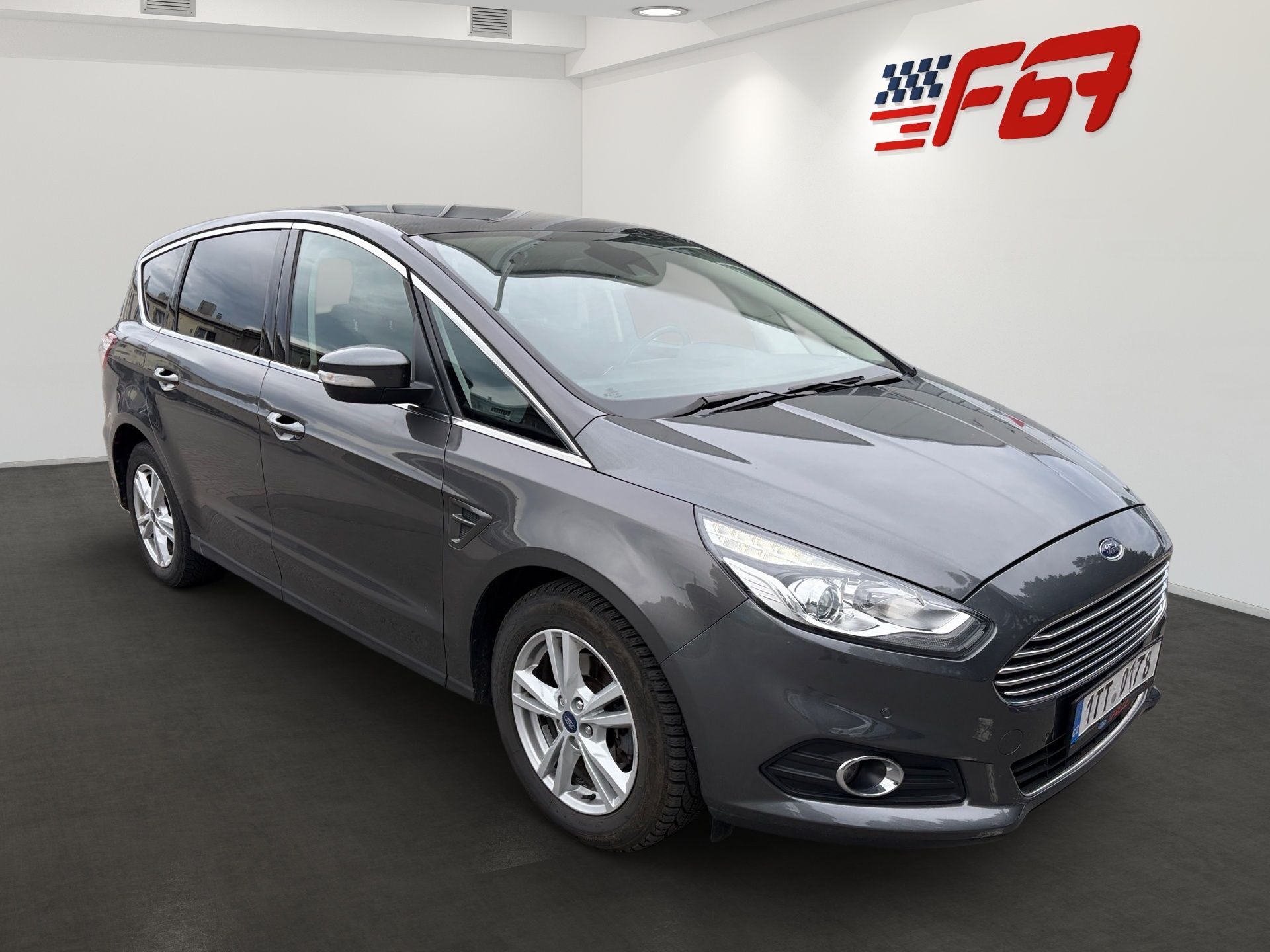 Ford S-MAX, Titanium 7-míst záruka od FORD - fotka 2