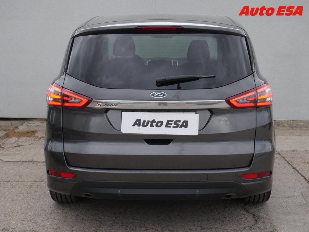 Ford S-MAX, 1.5 EB,ČR - fotka 5