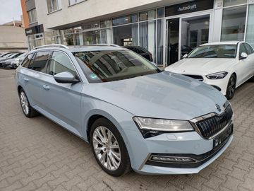 iV Combi Style 1.4 TSI 160kW