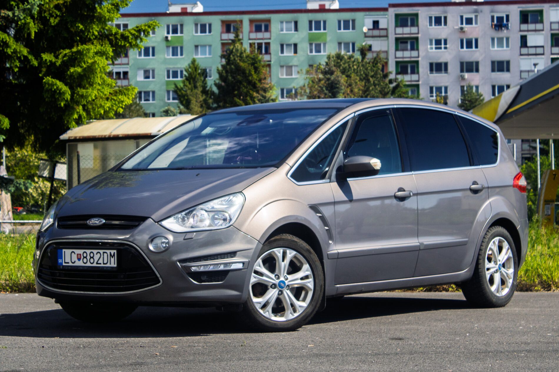 Ford S-MAX