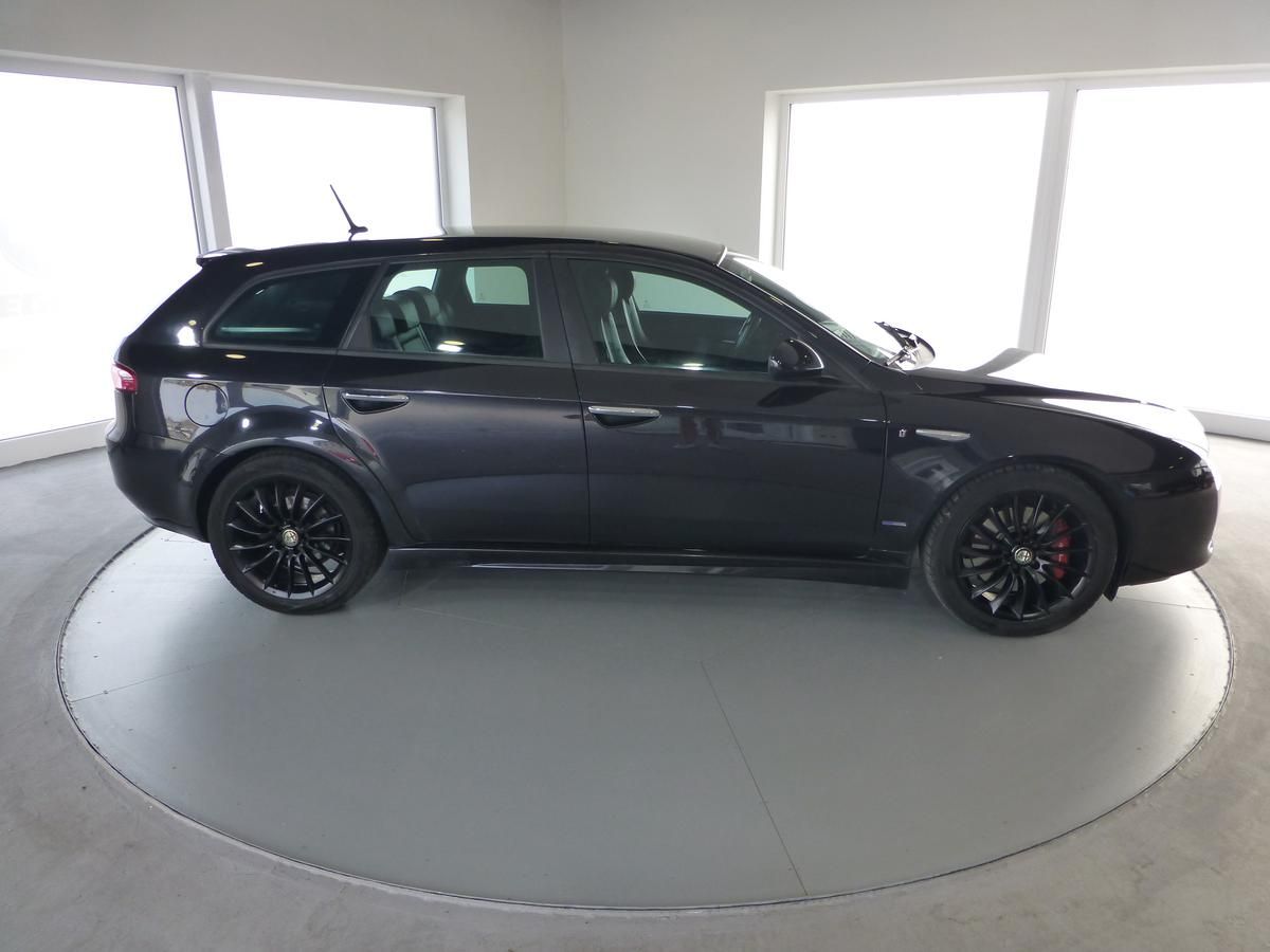 Alfa Romeo 159, 1,9JTD-110KW*VYHŘ.SED**XENONY* - fotka 5