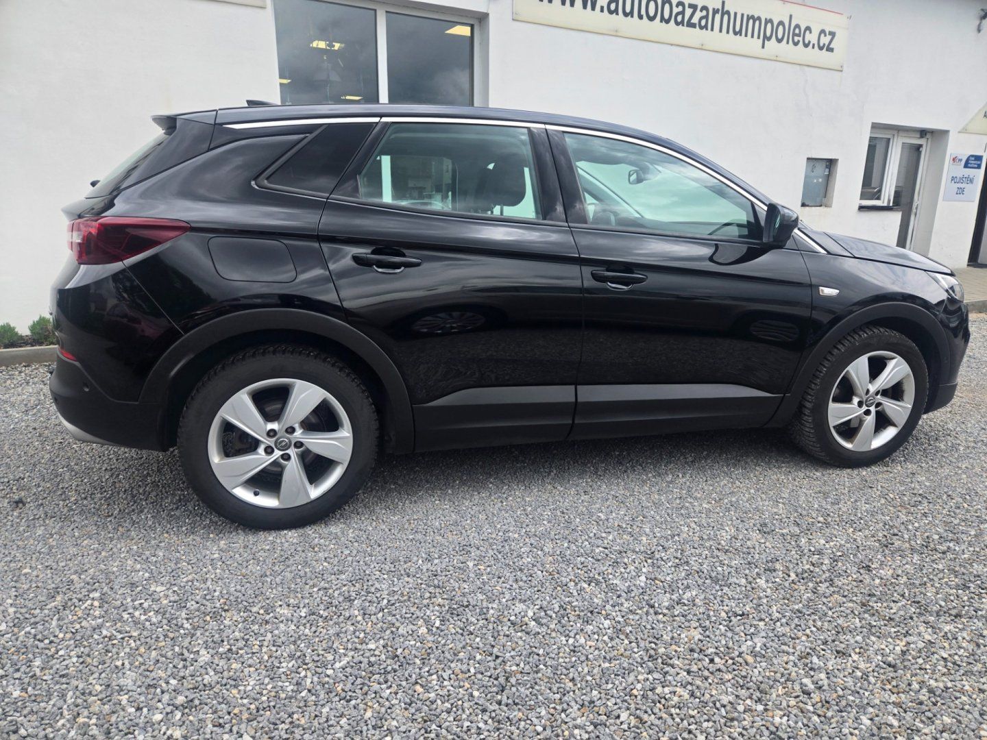 Opel Grandland X, 2.0 CDTI Automat,Navi - fotka 3