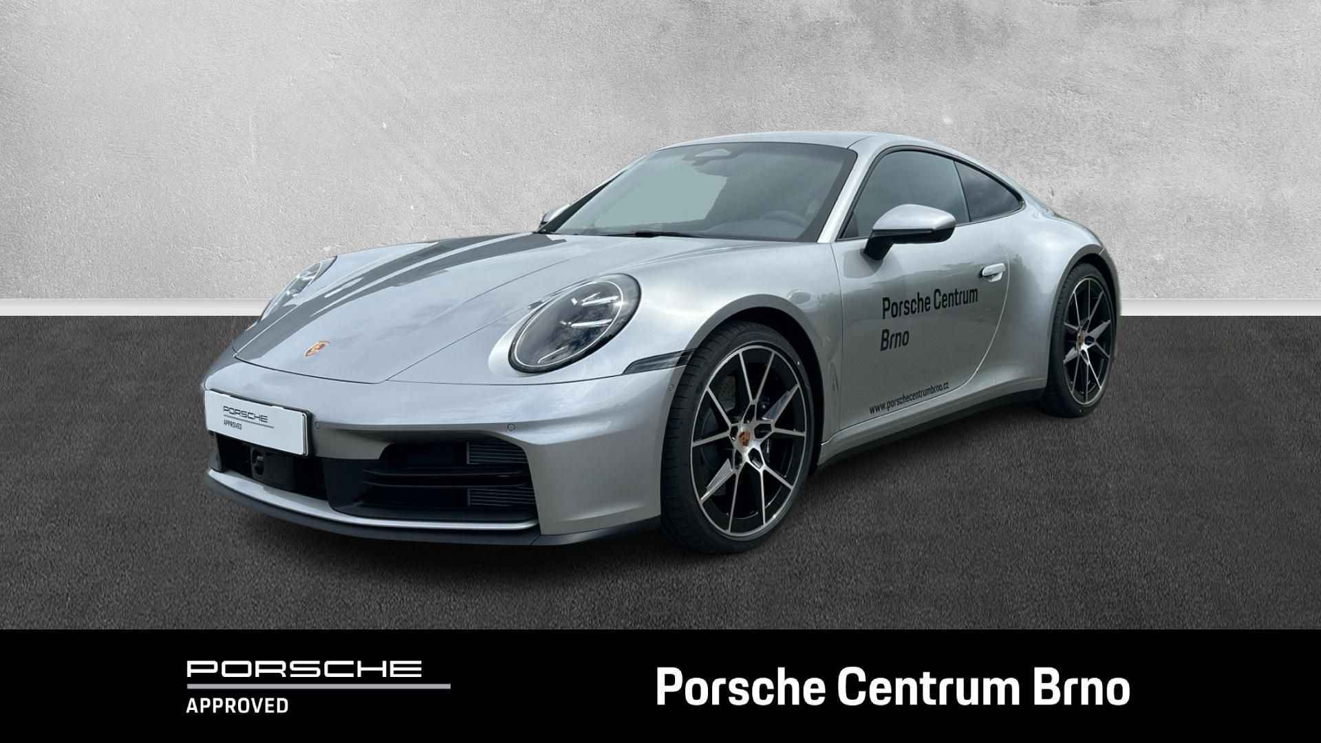 Porsche 911, Carrera