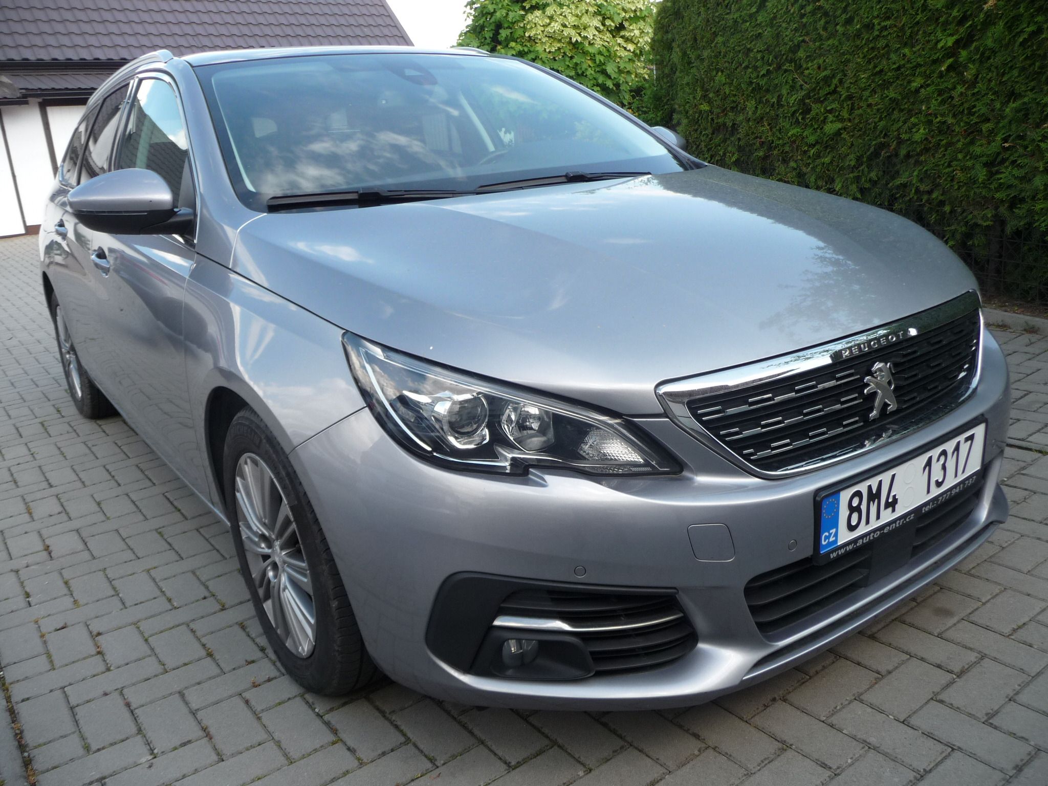 Peugeot 308, 1.5 HDi Skyline 32 000km 96kw - fotka 3