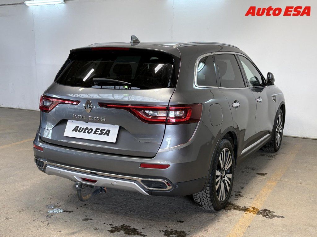 Renault Koleos, 1.8 dCi,Initiale Paris,AT - fotka 4