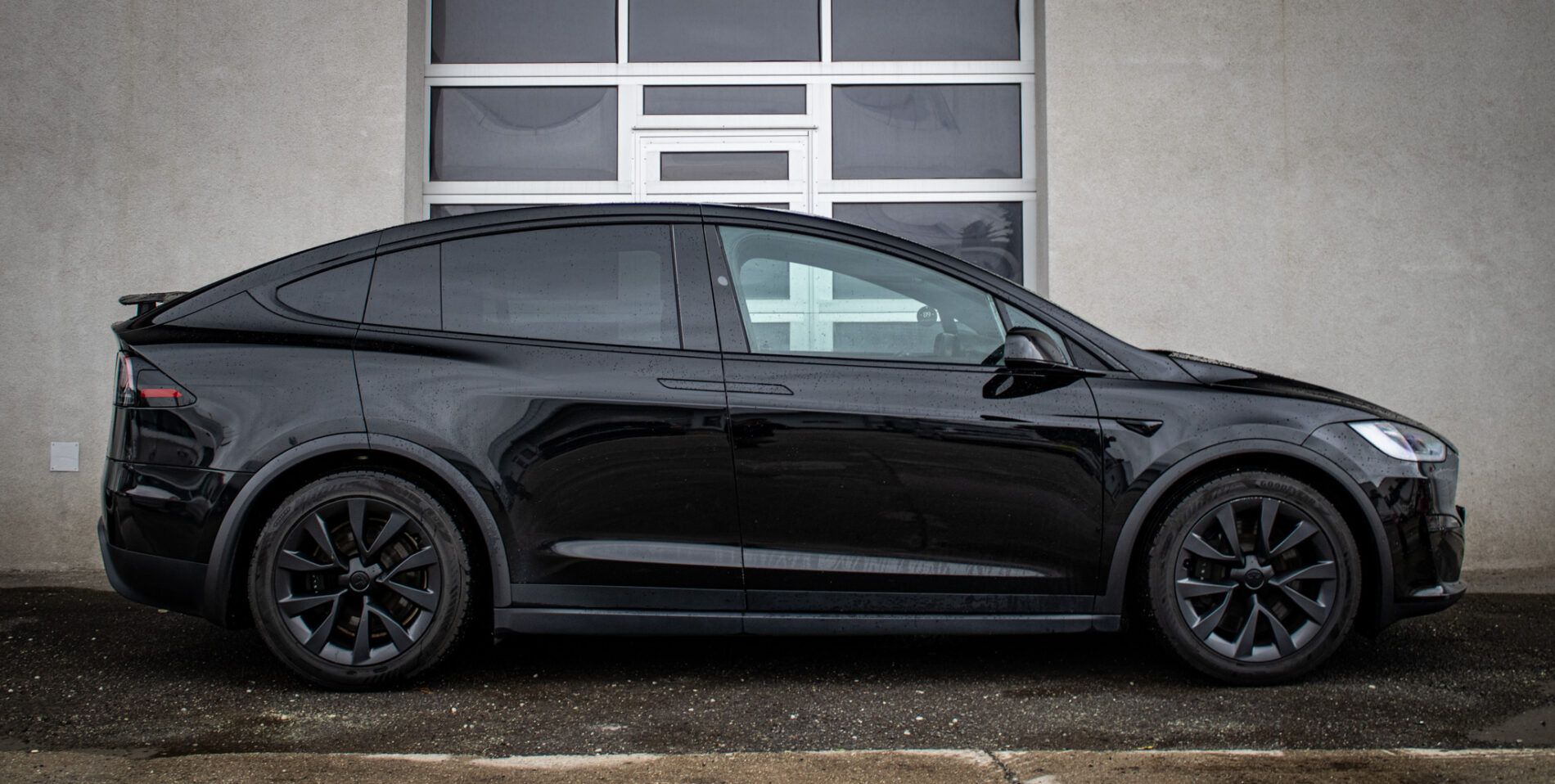 Tesla Model X - fotka 5