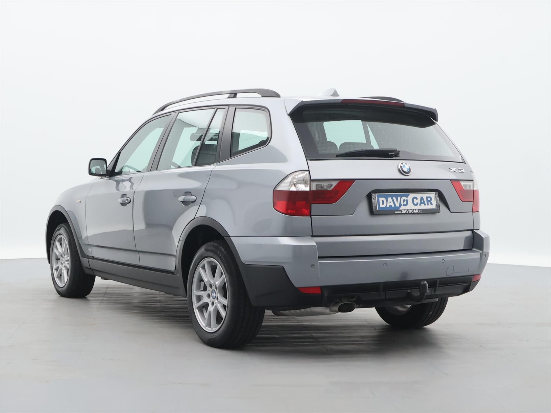 BMW X3, 2,0 D xDrive 110kW Xenon Tažné - fotka 5